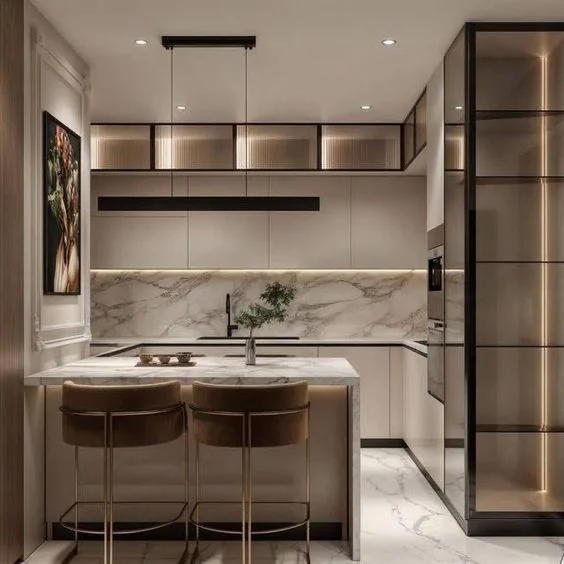 Interior design project 3