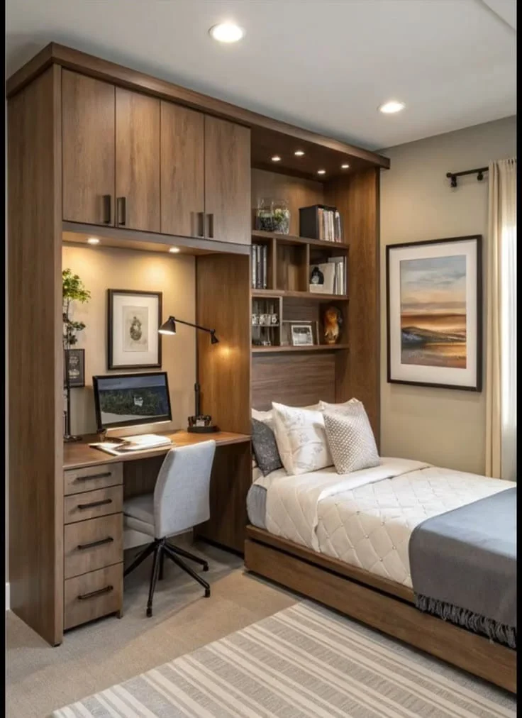 Interior design project 9