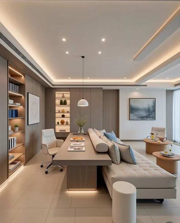 Interior design project 10
