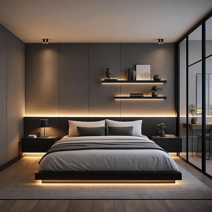 Interior design project 24